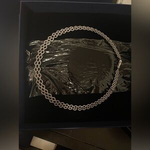 Swarovski necklace